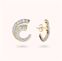 Earrings Bronzallure Woman in Metal Alloy M16740EBR.YG01ONES - M16740EBR.YG01ONES